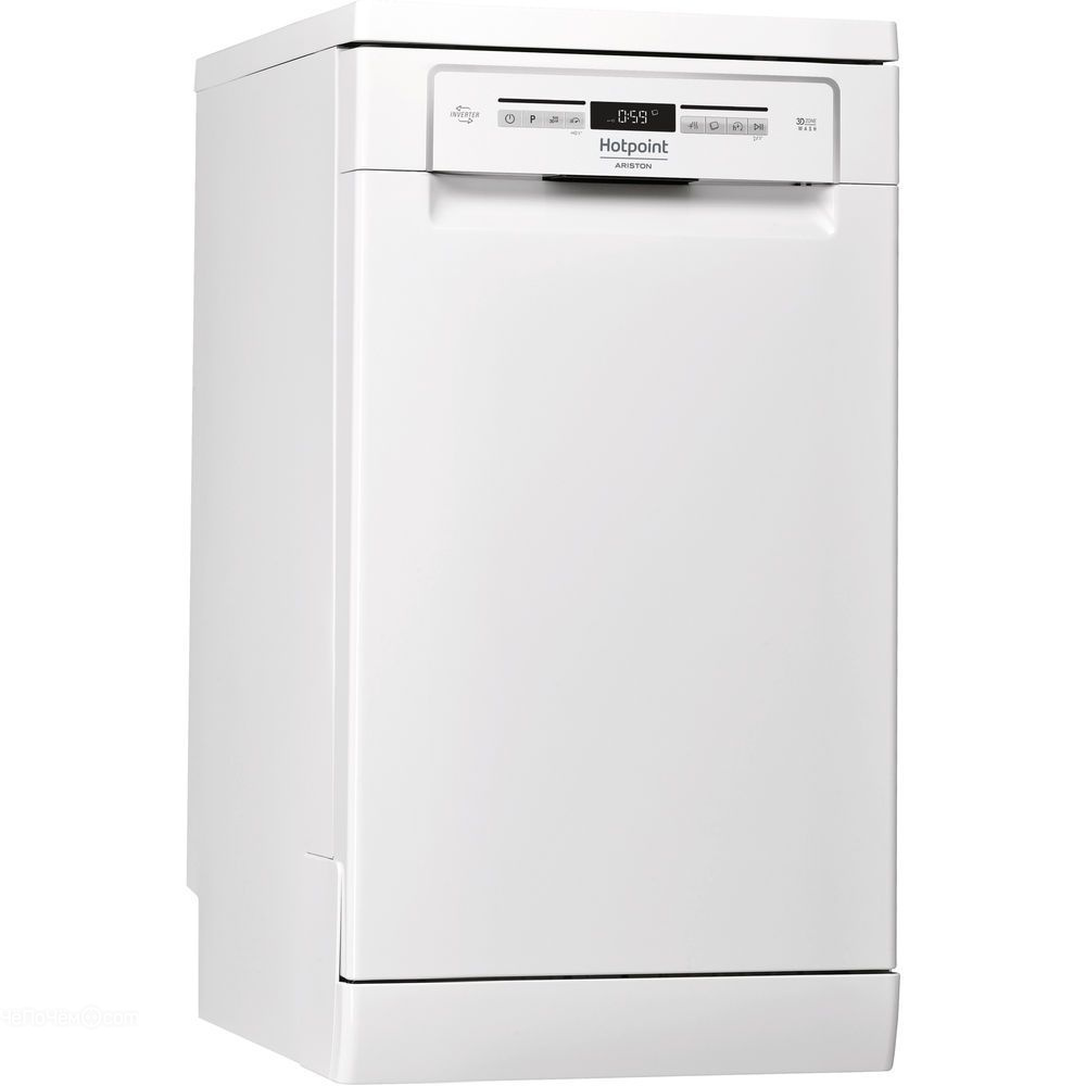 Посудомоечная машина Hotpoint-Ariston HSFO 3T223 W за 39 690 Р | ЧёПоЧём